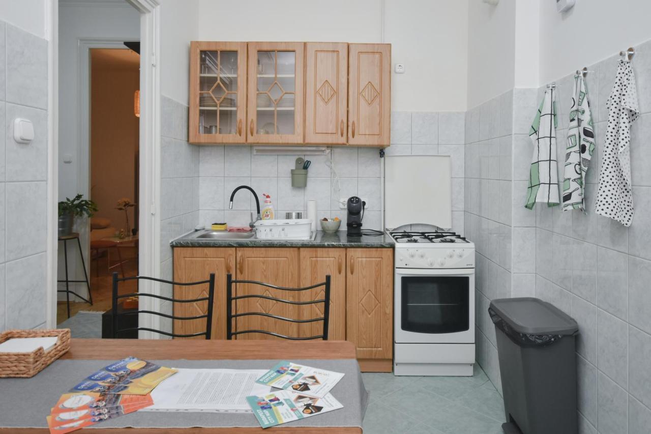 Castle Nest Apartment Budapest Exterior photo