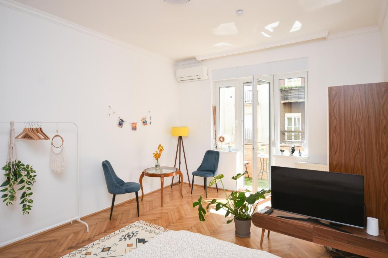 Castle Nest Apartment Budapest Exterior photo